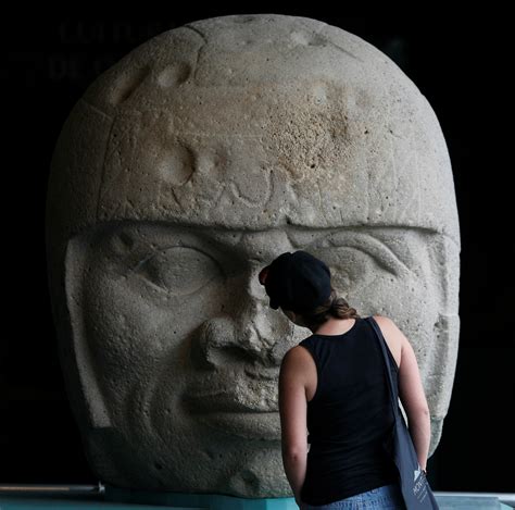 Remote Sensing Reveals Details Of Ancient Olmec Site In Mexico Reuters