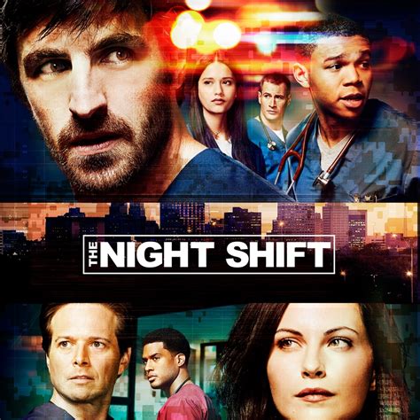 The Night Shift Season 4 Release Date Trailers Cast Synopsis And