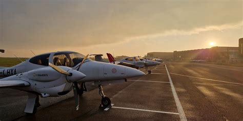 Easa And Ukcaa Pilot Training Fleet L3harris Airline Academy