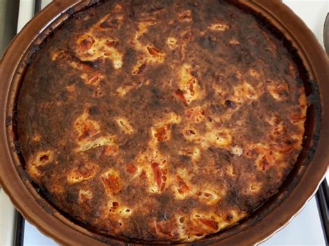 Quiche sans pâte au thon et à la tomate Recette de Quiche sans pâte