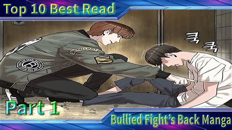 Top 10 Best Manga Manhwa Bullied Fight S Back [part 1] 2020 Must Read Recommendation Youtube