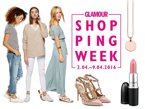 Die glamour shopping card erhält man in der ausgabe. Glamour Shopping Week 2016: Die wichtigsten Rabatte ...