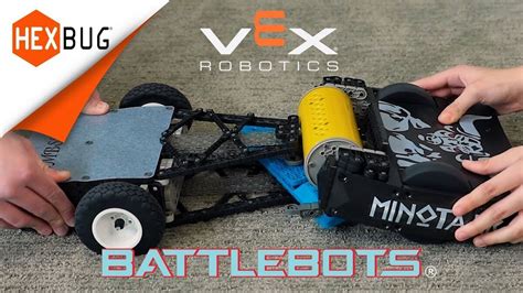 Vex Robotics Battlebots Wiki Fandom
