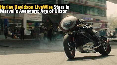 Avengers, harley davidson, livewire, marvel. Harley Davidson LiveWire Stars in Marvel's Avengers: Age ...