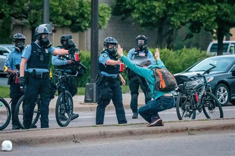 Minneapolis Council Vows To Disband Police Department As Protests