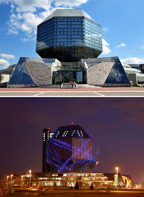40 Of The Most Evil Looking Buildings That Could Easily Be Supervillain