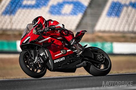 ducati superleggera v4 2020 detalles fotos vídeo precio ¡y más motorbike magazine