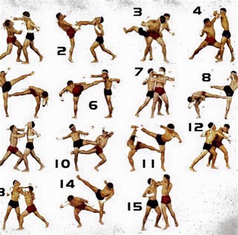 These basic boxing combinations should be mastered to the point where you can do them going forwards, backwards, sideways, and. What's your favorite number? | Martial arts techniques ...
