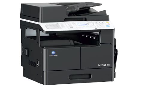 The setup package generally installs about 16 files and is usually about 11.45 mb (12,002,609 bytes). Konica Minolta Bizhub 205i With ADF