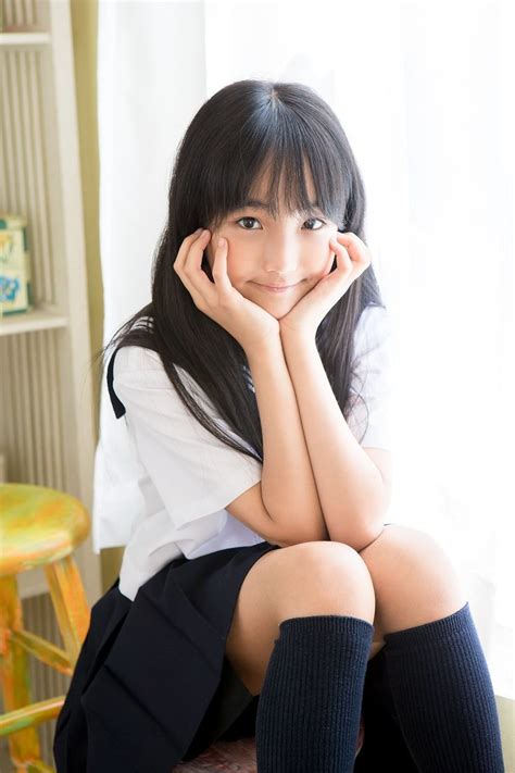 Japan Junior Idol Misa Onodera Junior Idol U15 Cute In Japanese