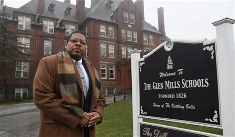 Meet The African American Man Charged With Bringing Glen Mills Back