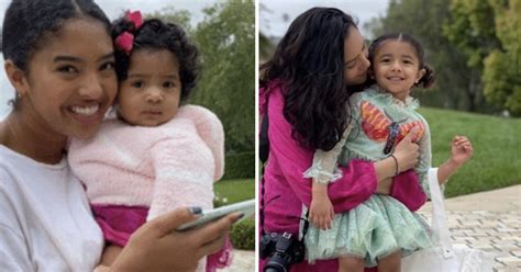Vanessa bryant, wife of the late basketball star kobe bryant, has found herself at the centre of a on mumsnet, an anonymous mother wrote that her parents had asked for £50 a week to look after her. Vanessa Bryant Shared Adorable Photos Of Daughters As The Family Celebrated Their First Easter ...