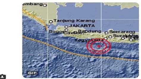 Gempa Jumat 30 November 2018 Dini Hari Mengguncang ...
