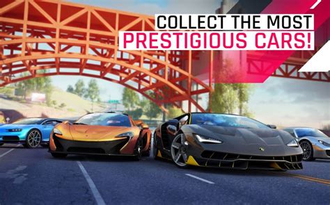 Gamelofts Popular Racing Title Asphalt 9 Legends Is Now Available On