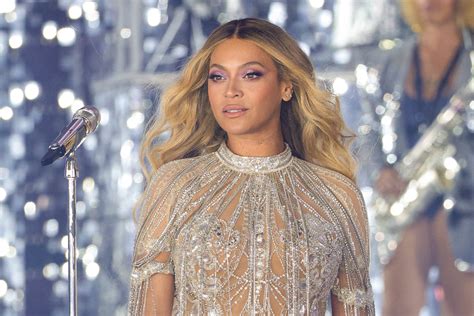 Vidéo De Beyoncé En Avoir Marre Avec Les Fans Pendant La Tournée