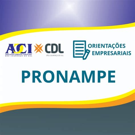 Na segunda fase do pronampe, a caixa direcionou uma parte da sua verba para beneficiar 3.000 caixa econômica federal: ACI/CDL DIVULGA: LINHA DE CRÉDITO PRONAMPE DISPONÍVEL NAS ...