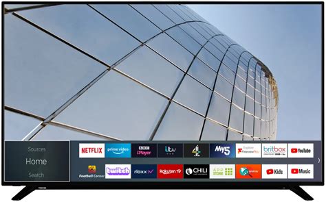 What Is A Smart Tv All The Main Smart Interfaces Explained Loudcars