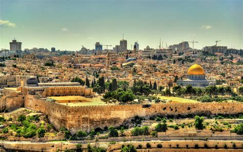 Jerusalem In The Footsteps Of Jesus From Jerusalem Musement