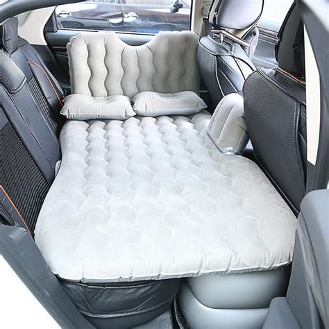 Car Air Inflatable Travel Bed Pillow Mattress Favorshopping Car