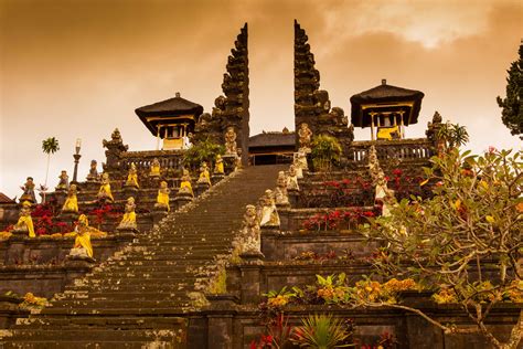 Top Ten Must Visit Temples In Bali
