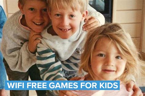 It plays many different sounds to inspire little minds. Best 25 FREE No WiFi Games For Kids and Toddler to Teens ...