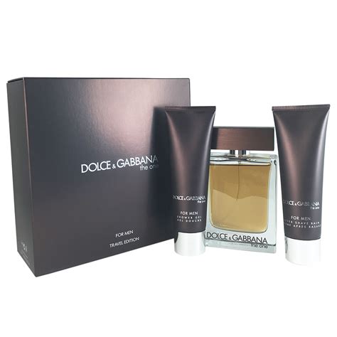 Dolce & gabbana intenso is one of the best dolce & gabbana intenso cologne, this crisp and refreshing fragrance best for the casual as well as formal wear in cold days. Dolce & Gabbana - Dolce & Gabbana The One For Men 3-Piece ...