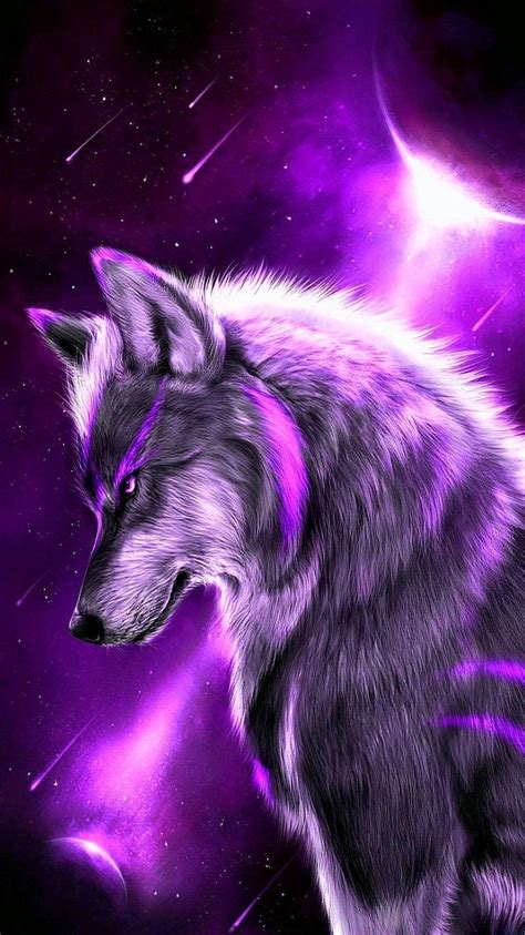 Wolf Anime Wallpapers Top Free Wolf Anime Backgrounds Wallpaperaccess