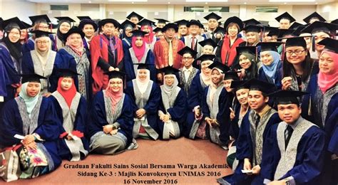 Moga keharmonian antara kaum di malaysia dipelihara dan memperkukuhkan lagi perpaduan sesama rakyat. Graduasi Fakulti Sains Sosial Bersempena Majlis ...