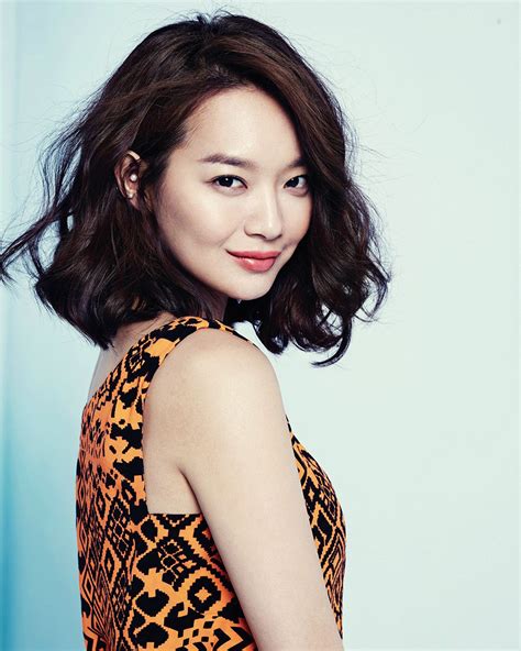 Biodata Shin Min A Aktris Korea Yang Awet Muda Diusia 30an Dzargon