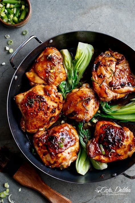 The 30 Best Ideas For Chinese Chicken Thighs Recipes Best Round Up