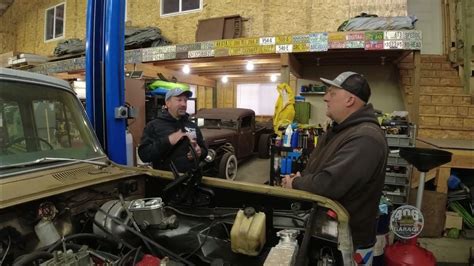 406 Garage International Harvester Parts America Visit Old Trucks Rule