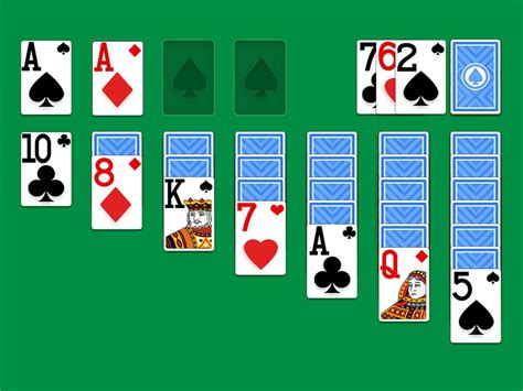 Simple gameplay, excellent graphics and unlimited undos! Solitaire! for Android - APK Download