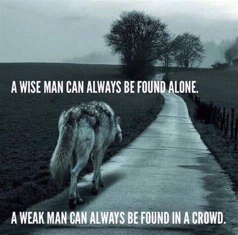 Lone Wolf Lone Wolf Quotes Wolf Quotes Warrior Quotes