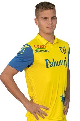 András schäfer (born 13 april 1999) is a hungarian footballer who plays as a central defensive midfielder for the hungary national team. Chievo Vérone 2019/2020