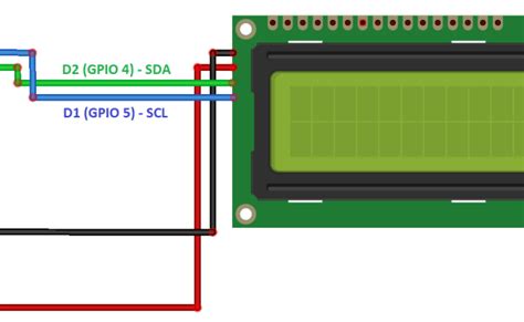 I2c Lcd Interfacing With Esp32 And Esp8266 Using Arduino Ide Theme Loader