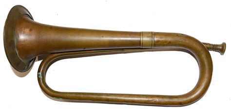 Civil War Regulation Issue Bugle By Klemm And Brother Known Us