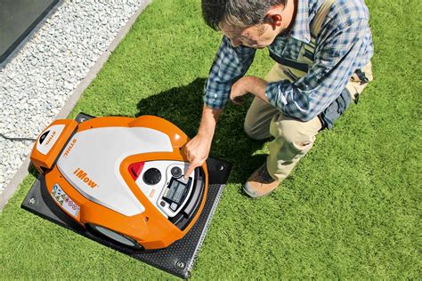 Stihl Rmi 632p Imow Robotic Mower Groundserv