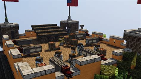 This fort was captured by the dutch in 1642 when they drove the spanish from the island. San Domingo Fort - Taiwan Minecraft Map