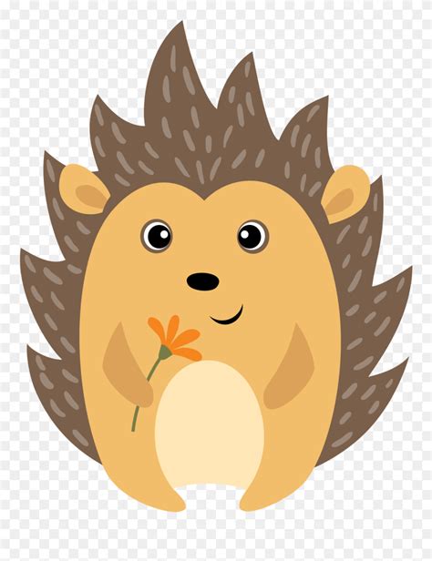 Hedgehog Cute Hedgehog Clipart Png Download 5207068 Pinclipart