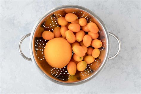Kumquat Marmalade Recipe With Orange