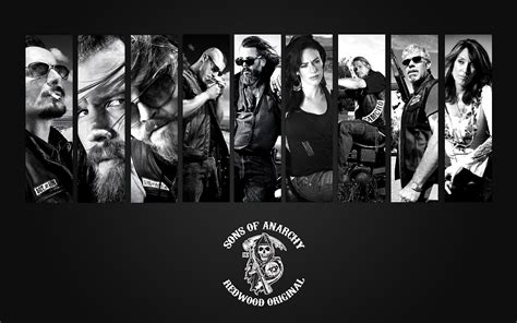 Sons Of Anarchy Reaper Wallpaper 67 Images
