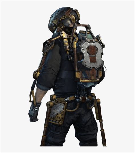 Call Of Duty Cod Aw Character Png Transparent Png 483x857 Free