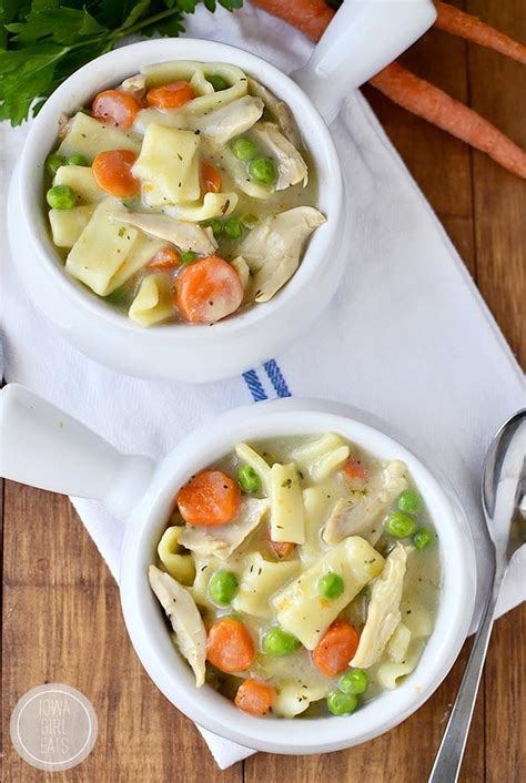 Gluten free condensed cream of chicken soup can t stay. Gluten-Free Homestyle Chicken and Noodles | Recipe ...