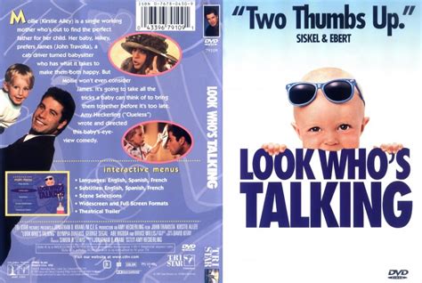 look who s talking movie dvd scanned covers 1322s talking dvd covers