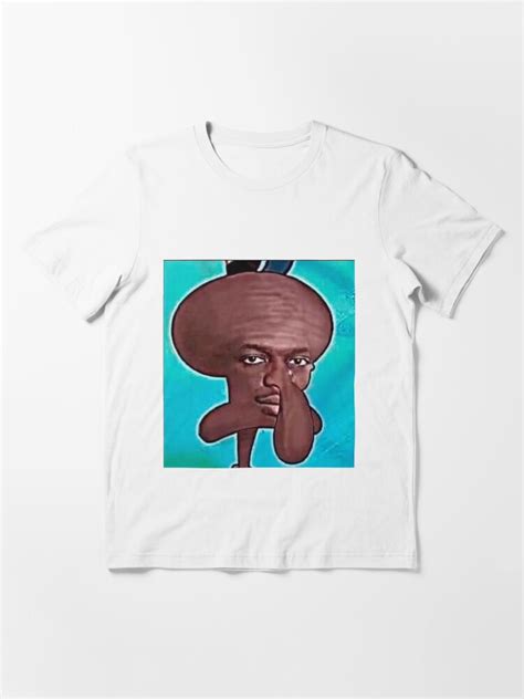 Ksi Meme Ksi Squidward Crossover Meme T Shirt For Sale By Michaalec
