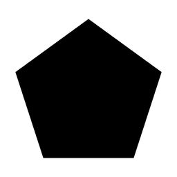 Military down a dangerous, woke, path. Forma de trazo del pentágono - Descargar PNG/SVG transparente
