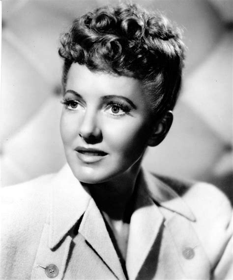 Jean Arthur The Impatient Years Old Hollywood Hair Hollywood Walk Of Fame Classic Hollywood