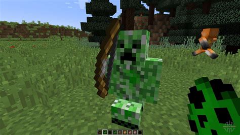 Weird Things 18 For Minecraft