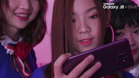 [behind The Scenes] เบื้องหลังโฆษณา Samsung Galaxy J8 X Bnk48 เช็คราคา คอม Checkraka Youtube