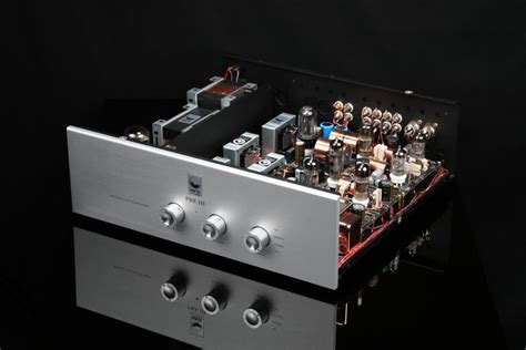 Sw1x Pre Iii Line And Phono Pre Amplifier Sw1x Audio Design